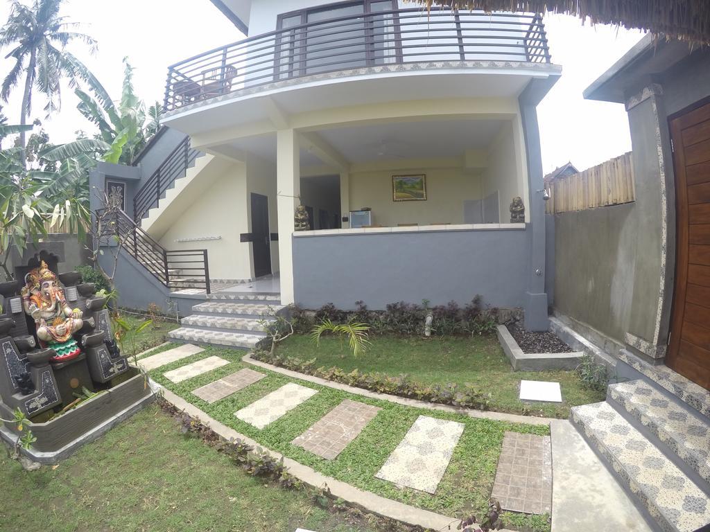 Appartamento Pluto House Canggu Esterno foto