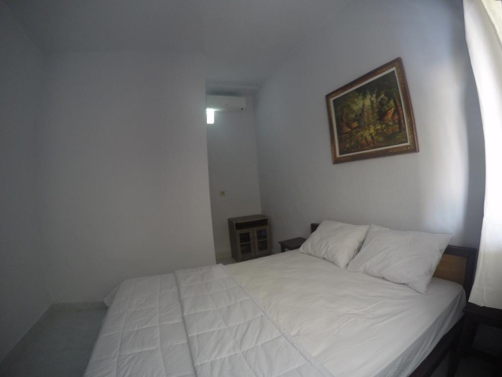 Appartamento Pluto House Canggu Esterno foto