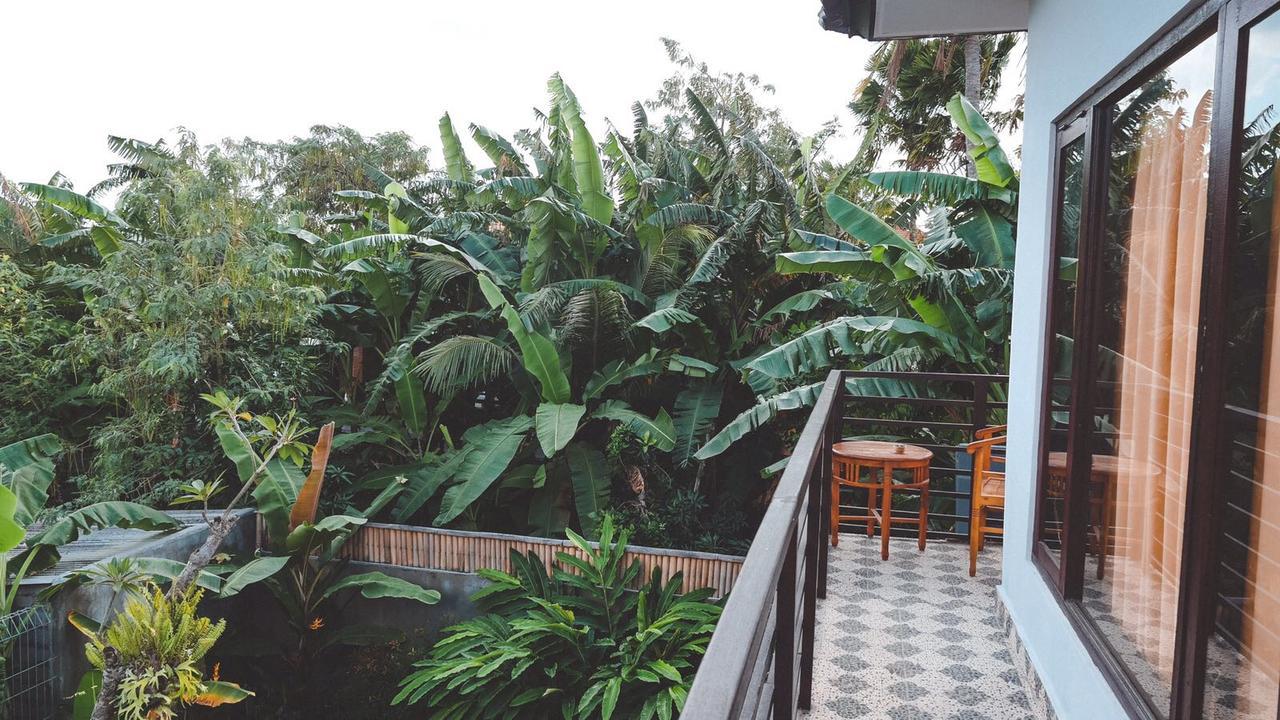 Appartamento Pluto House Canggu Esterno foto