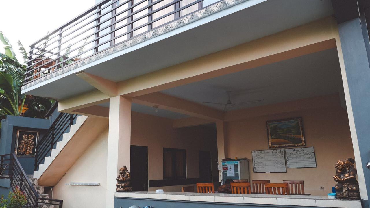 Appartamento Pluto House Canggu Esterno foto