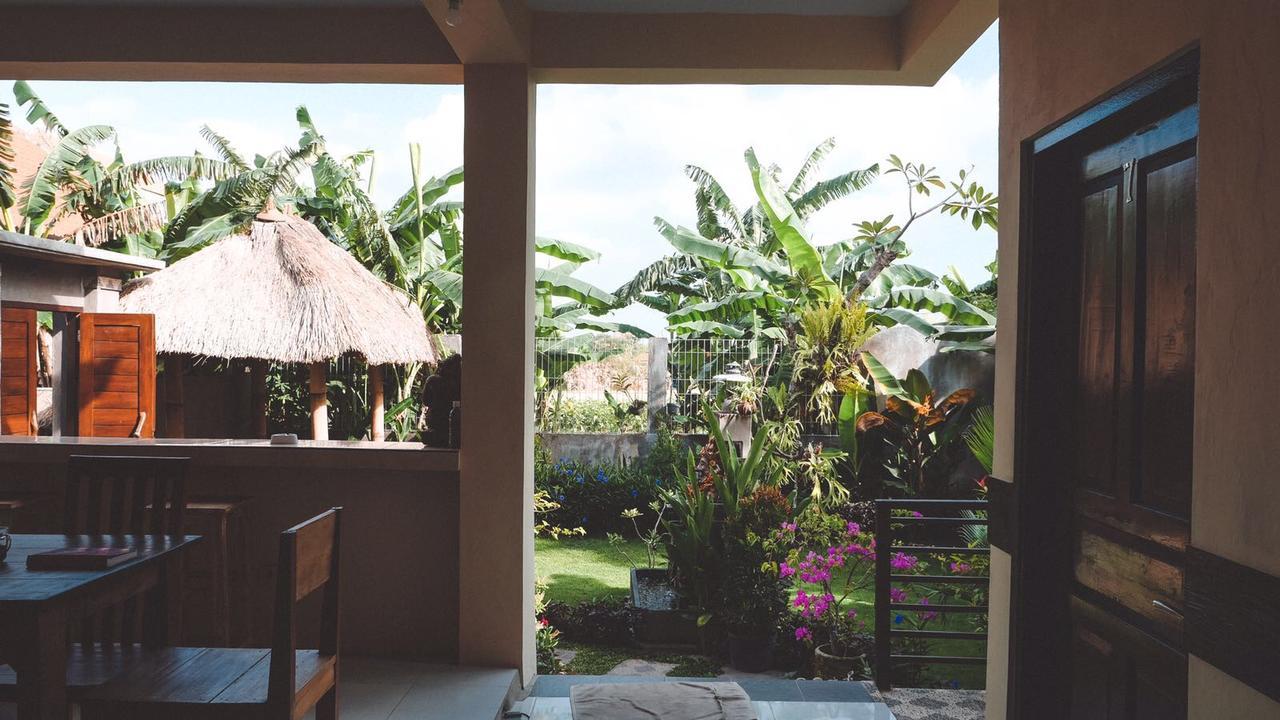 Appartamento Pluto House Canggu Esterno foto