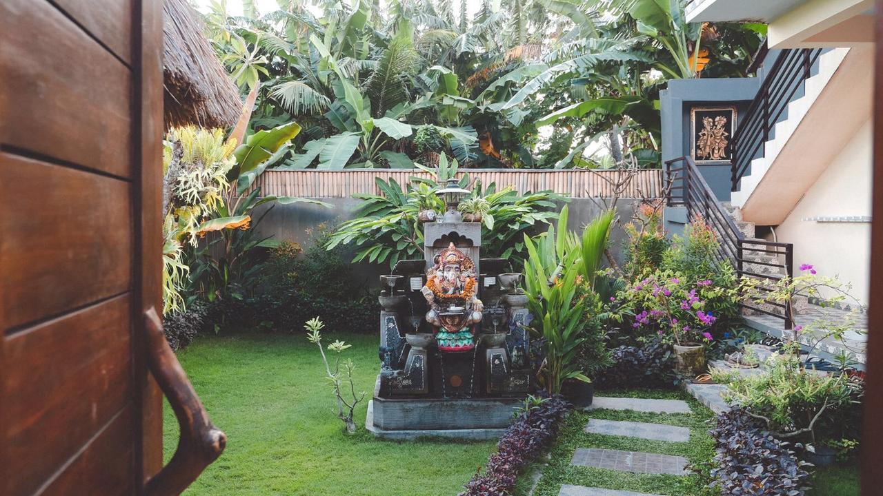 Appartamento Pluto House Canggu Esterno foto
