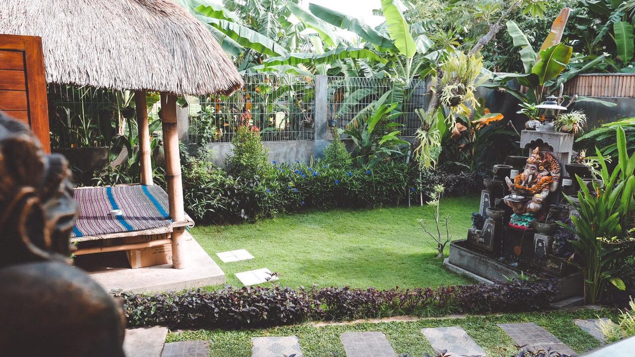 Appartamento Pluto House Canggu Esterno foto