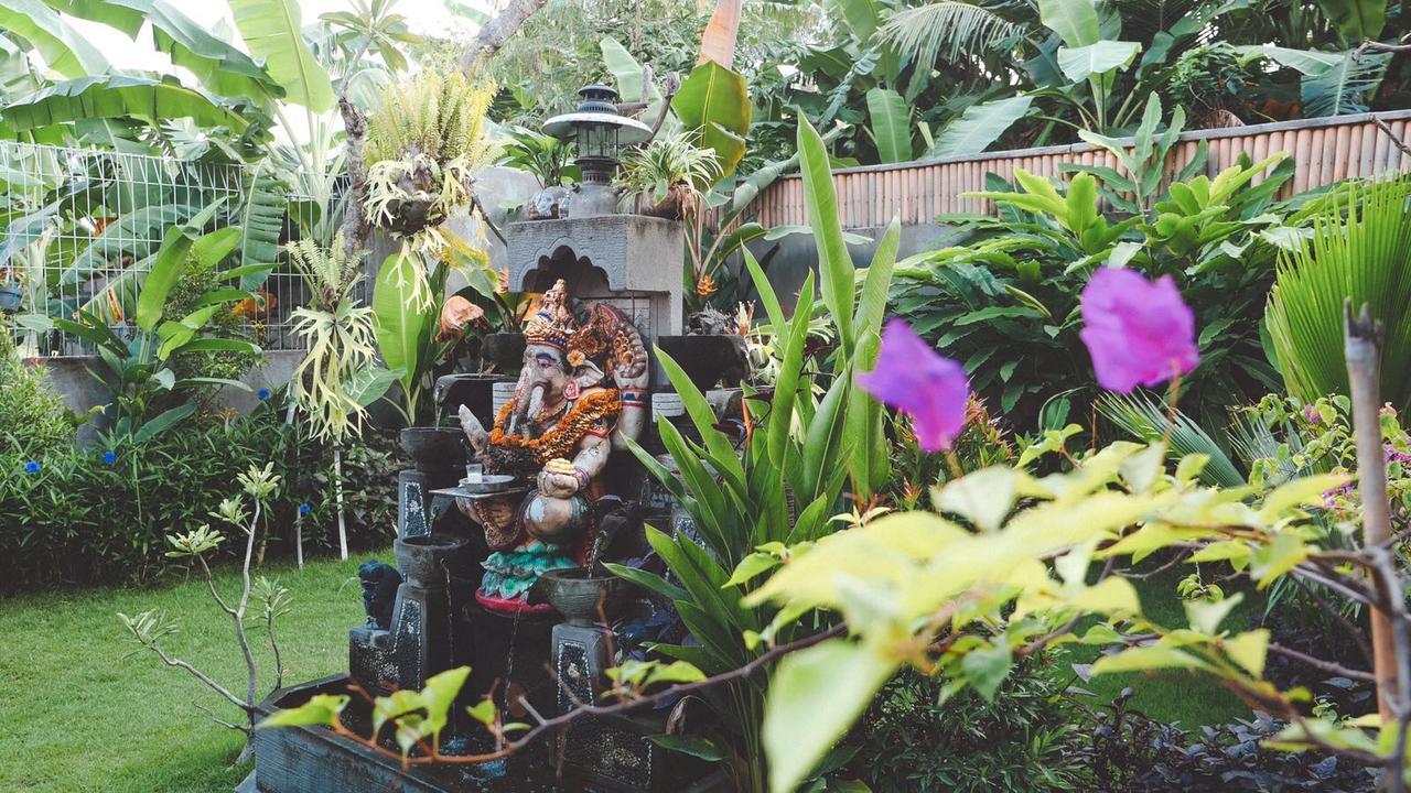 Appartamento Pluto House Canggu Esterno foto