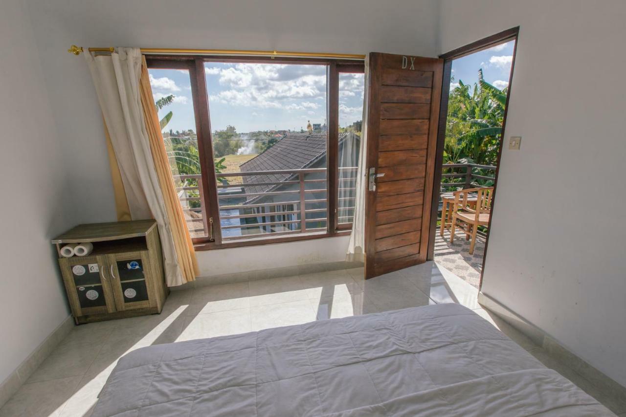 Appartamento Pluto House Canggu Esterno foto
