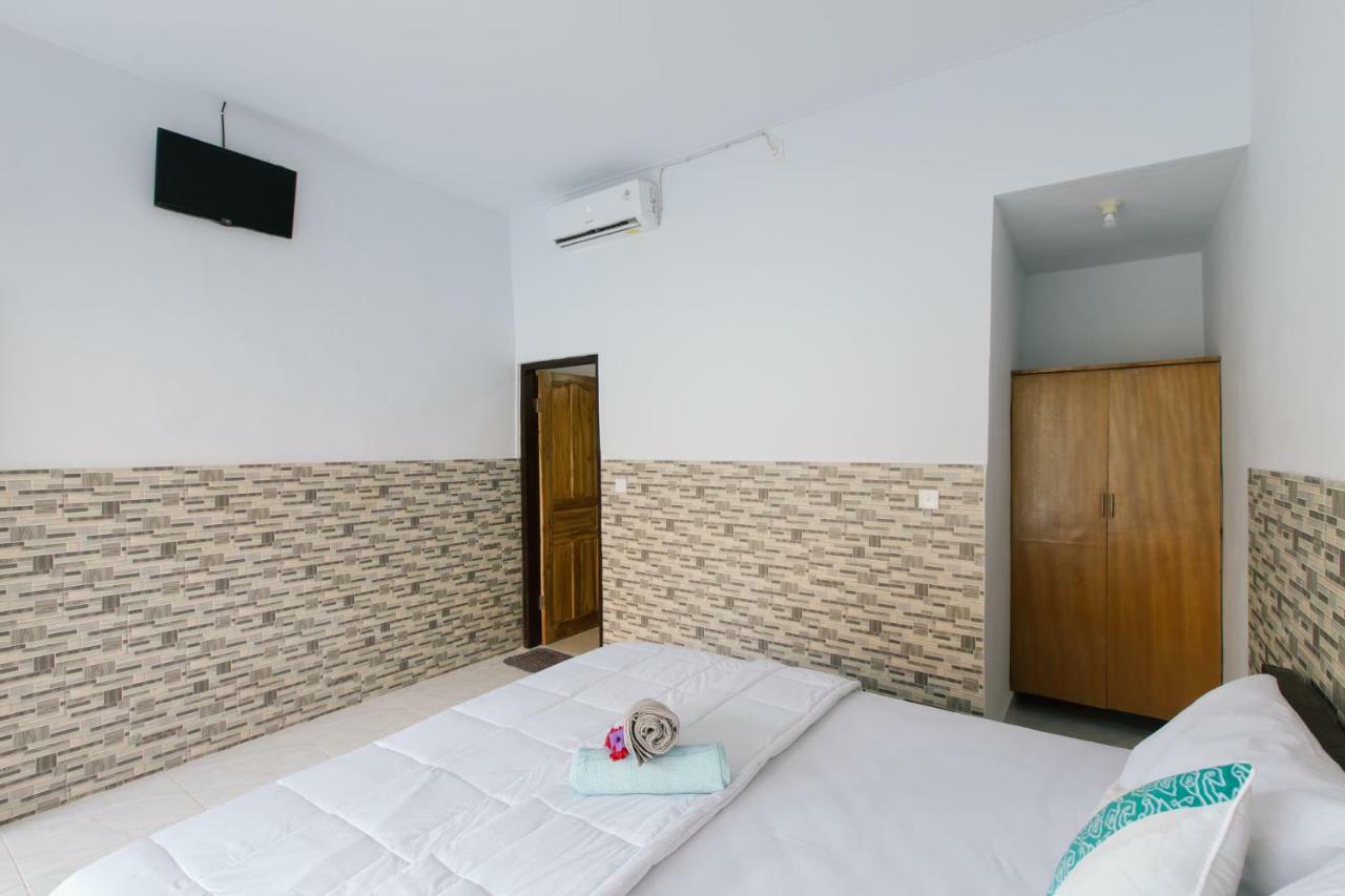 Appartamento Pluto House Canggu Esterno foto