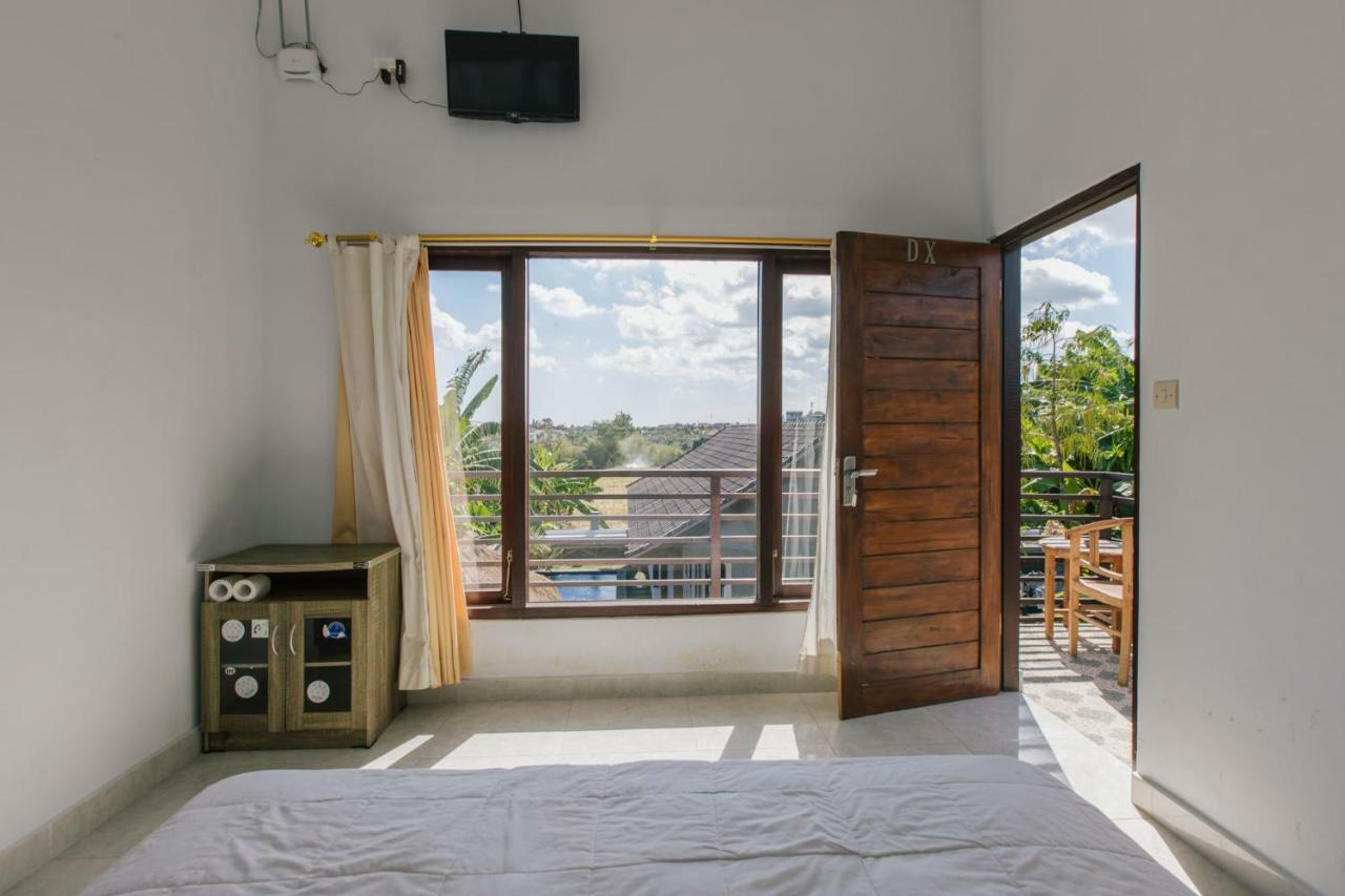 Appartamento Pluto House Canggu Esterno foto