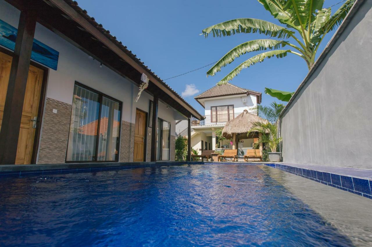 Appartamento Pluto House Canggu Esterno foto