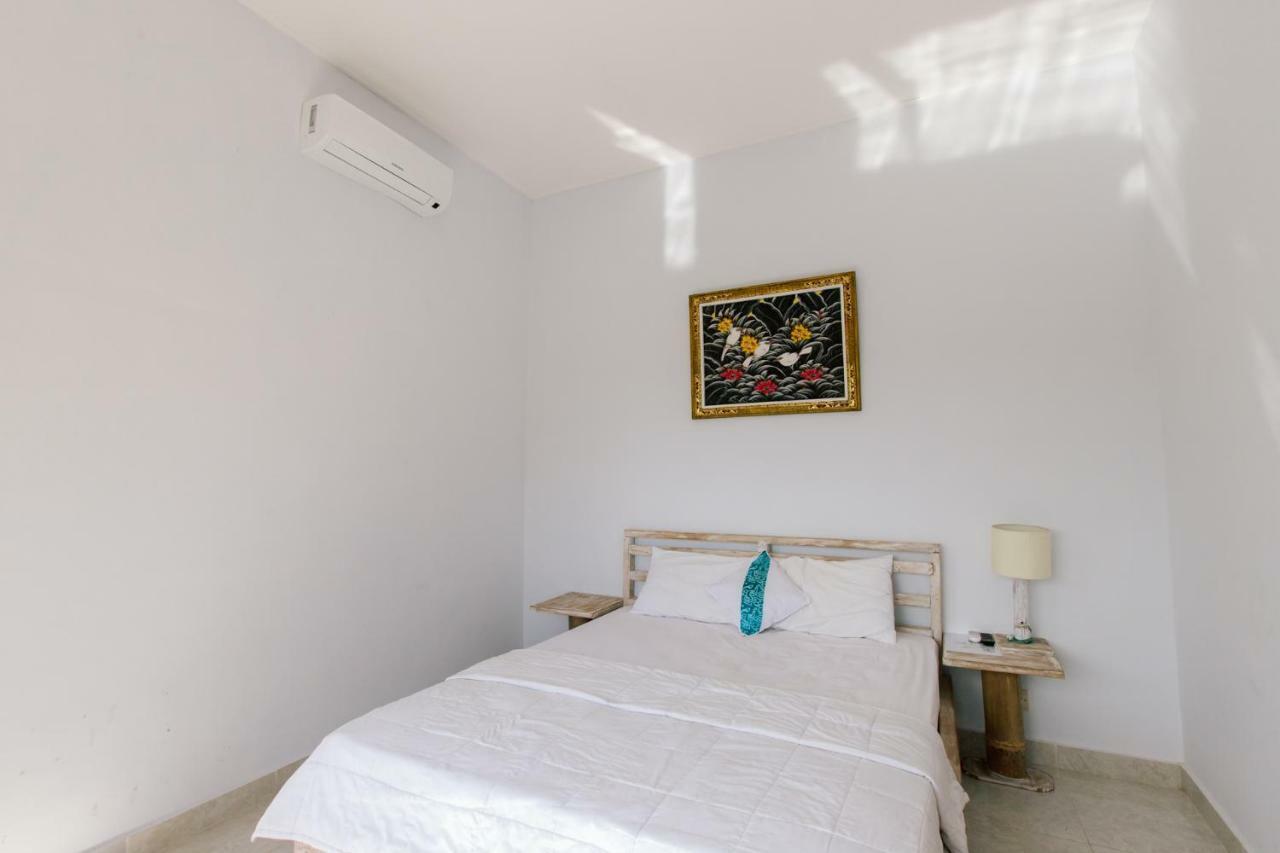 Appartamento Pluto House Canggu Esterno foto