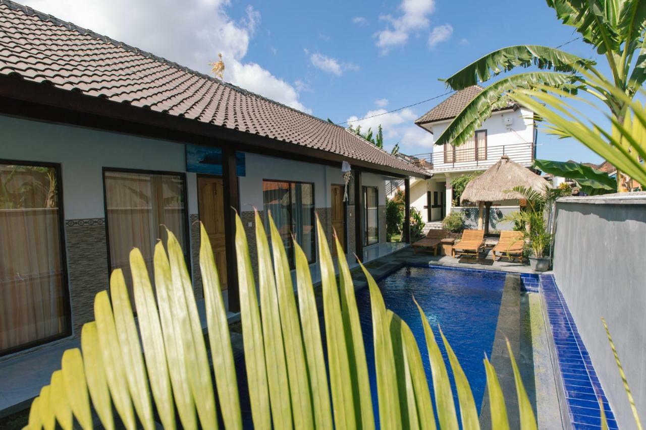 Appartamento Pluto House Canggu Esterno foto