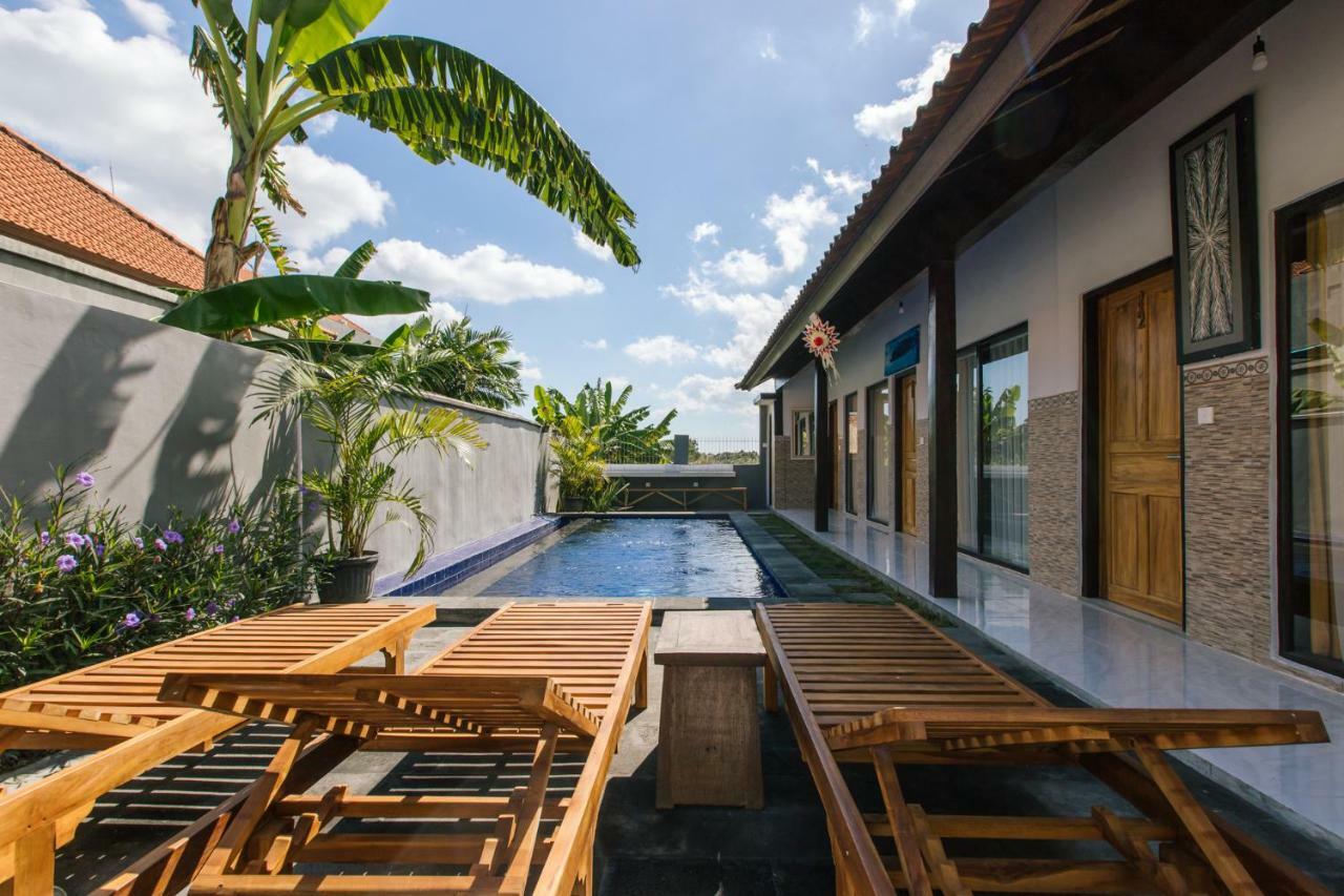 Appartamento Pluto House Canggu Esterno foto