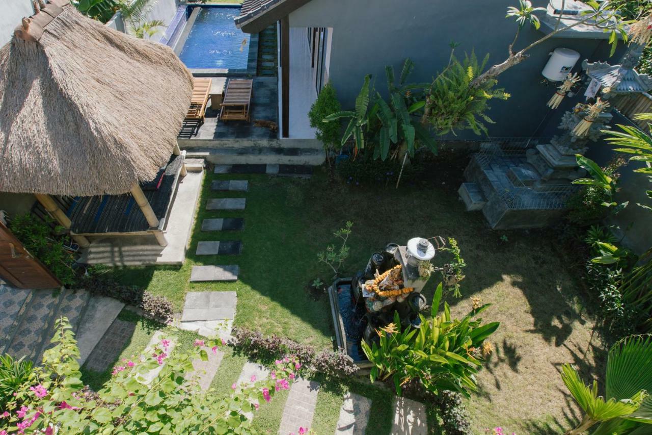 Appartamento Pluto House Canggu Esterno foto