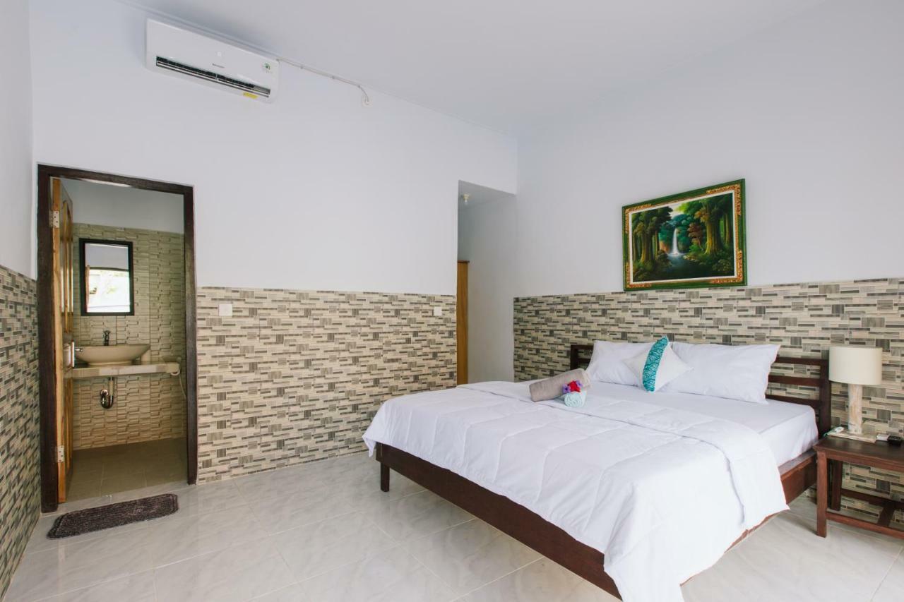 Appartamento Pluto House Canggu Esterno foto